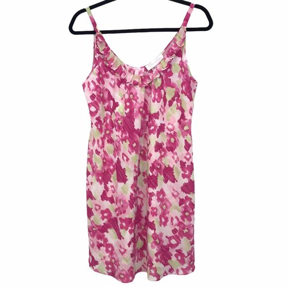 Oscar de la Renta Pink Label Dress Nightgown - Picture 5 of 10